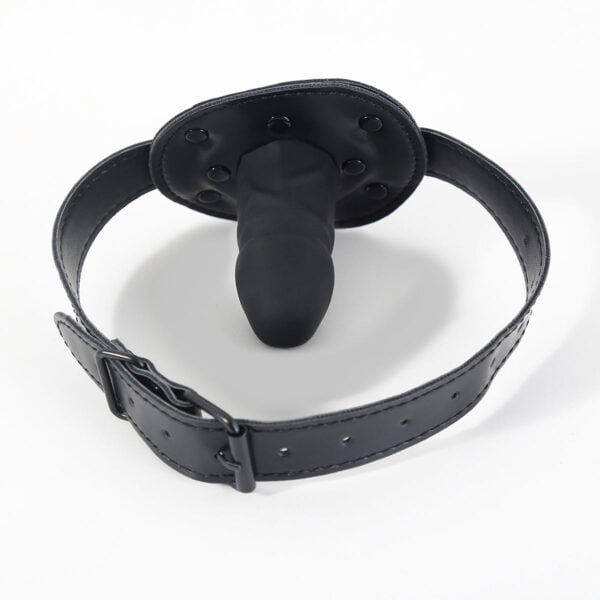 Bondage Dildo Gag