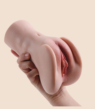 2.2lb Most Realistic Pocket Pussy Realistic Onahole (2)