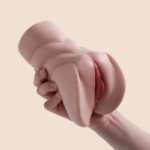 2lb Realistic Silicone Pocket Pussy Realistic Fleshlight Onahole Hentai (2)
