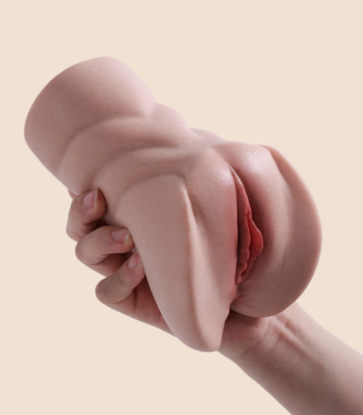 2lb Realistic Silicone Pocket Pussy Realistic Fleshlight Onahole Hentai (2)
