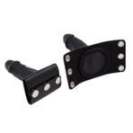 Black Chin Strap-On Dildo Strap - Image 7