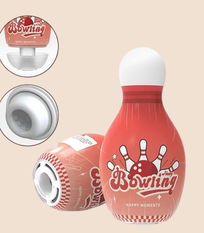 Bowling Male Masturbator