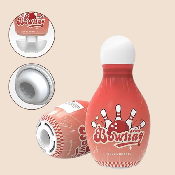 Bowling Male Masturbator