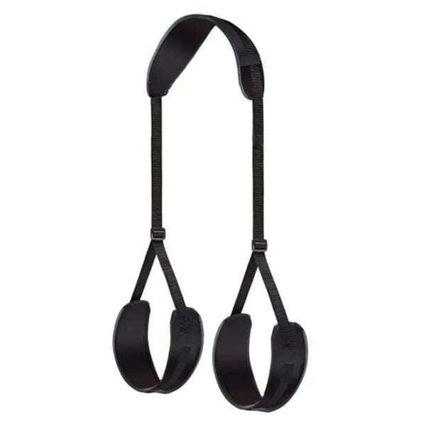 BDSM Kit Leg Restraints Lift Harness