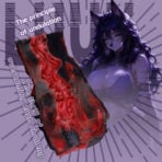 Dragon Pocket Pussy Series animal masturbator (2)