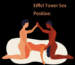 Eiffel Tower Sex Position
