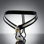 Heart Shape Female Chastity Belt
