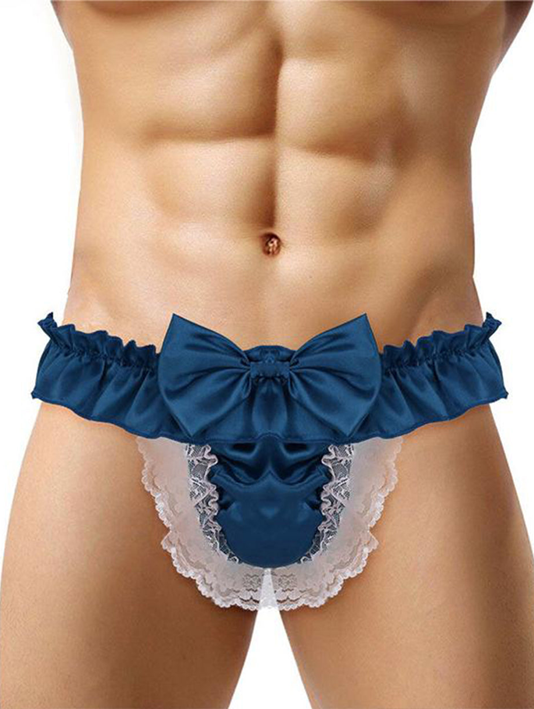 Lace Mens Thong Sexy Underwear Lace Mens Thong Sexy Underwear