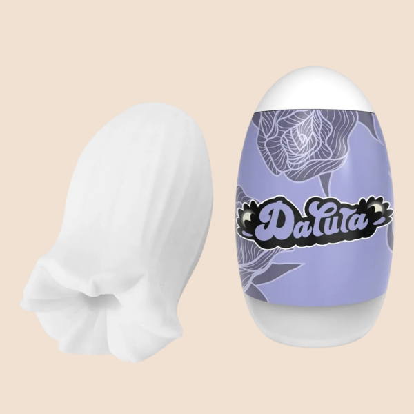 Portable Rose Male Masturbator Egg Sex Toy6