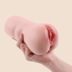 2.2lb Realistic Pocket Pussy Silicone Onahole Realistic Fleshlight