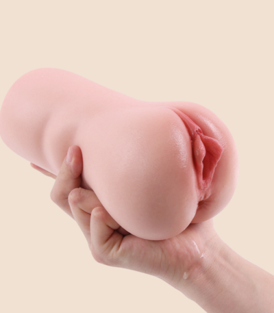 Realistic Pocket Pussy Silicone Onahole (1)