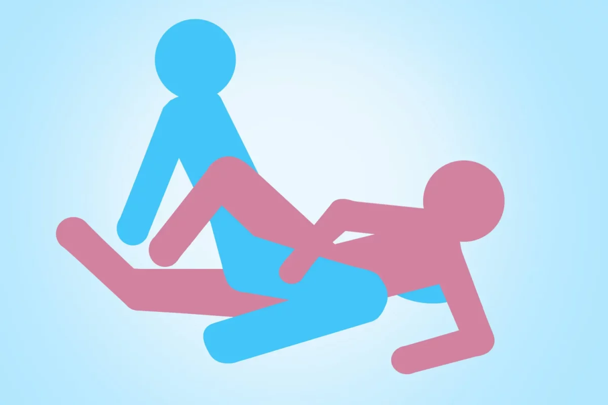 Scissors Sex Position