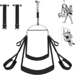 Spinning Sex Swing Door Sex Swing (1)