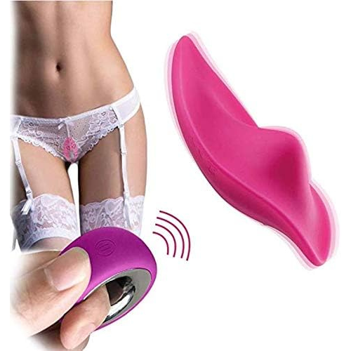 pink Wearable Panty Vibrator Remote Control Vibrating Panties