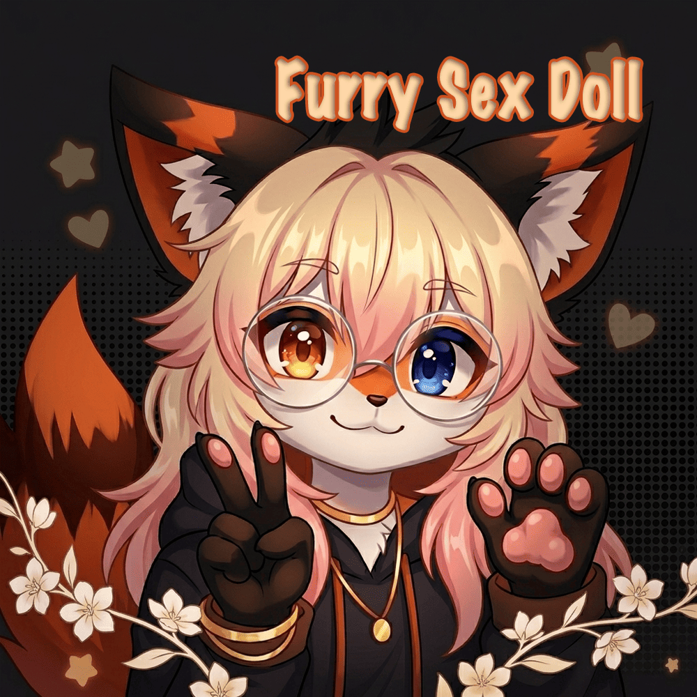 furry sex doll furry fox girl