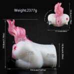 1.6lb​ Horse Masturbator​ Horse Fleshlight3