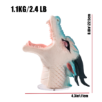 Realistic Anime Dragon Head Masturbation Cup - Image 6