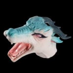 Realistic Anime Dragon Head Masturbation Cup