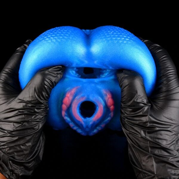 Blue Dragon Pussy Anime Masturbation Sleeve1
