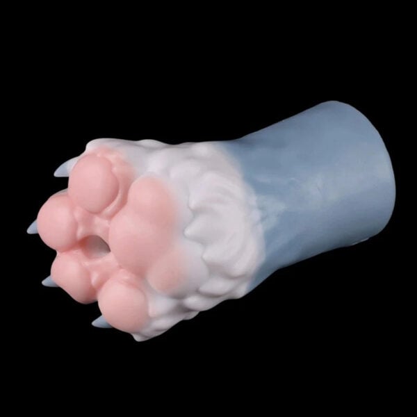 Furry Footjob Foot Fleshlight Fox Paw Animal Stroker1