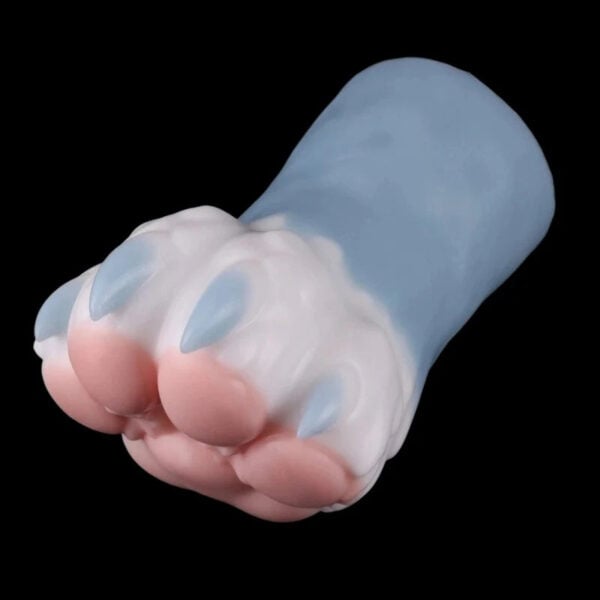 Furry Footjob Foot Fleshlight Fox Paw Animal Stroker