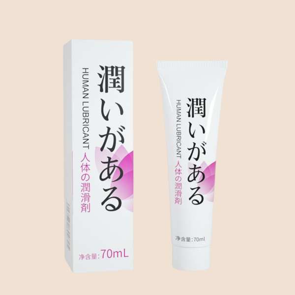 Futadoll Water Based Lubricant