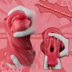 Horse Fleshlight Horse Fetish Toy Silicone Pocket Pussy-4