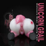 Horse Fleshlight Horse Fetish Toy Silicone Pocket Pussy6