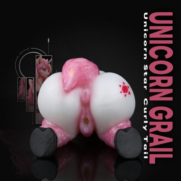 Horse Fleshlight Horse Fetish Toy Silicone Pocket Pussy6