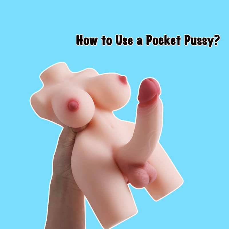 How to Use a Pocket Pussy2