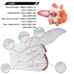 Dragon Fleshlight Series Premium Silicone Futa Sex Torso - Image 11
