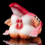 Dragon Fleshlight Series Premium Silicone Futa Sex Torso - Image 3