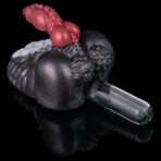 Dragon Fleshlight Series Premium Silicone Futa Sex Torso - Image 4
