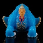 Dragon Fleshlight Series Premium Silicone Futa Sex Torso - Image 6