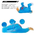 Dragon Fleshlight Series Premium Silicone Futa Sex Torso - Image 9