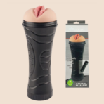 Magical Kiss Fleshlight-Mouth Fleshlight with 7 Vibration Modes