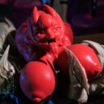 Meru Succubus - Co-branding Doggy Style Hentai Sex Doll Torso