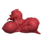 Meru Succubus - Co-branding Doggy Style Hentai Sex Doll Torso1
