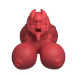 Meru Succubus - Co-branding Doggy Style Hentai Sex Doll Torso2