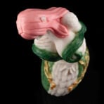 Fleshlight with a downward-angled design