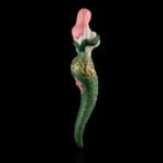 Standing Snake Fleshlight rear view