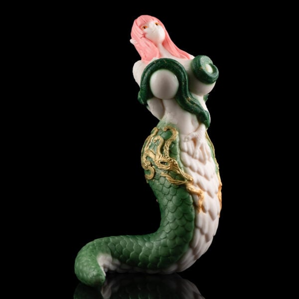 Snake Fleshlight Snake Girl Figure Sex Toy6