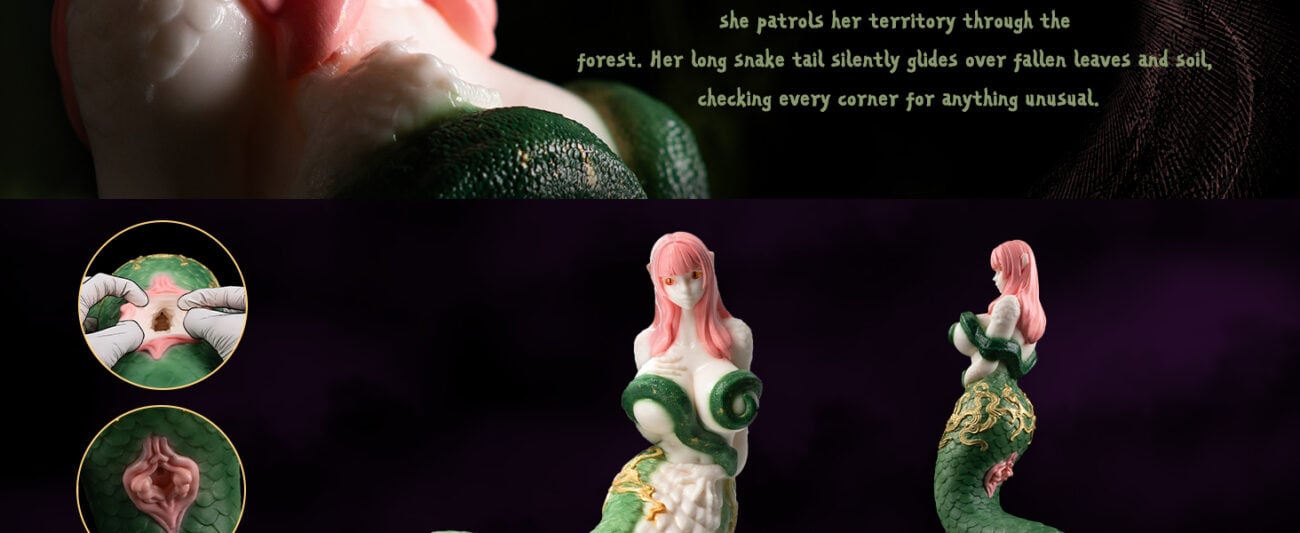 Snake Girl Backstory2 