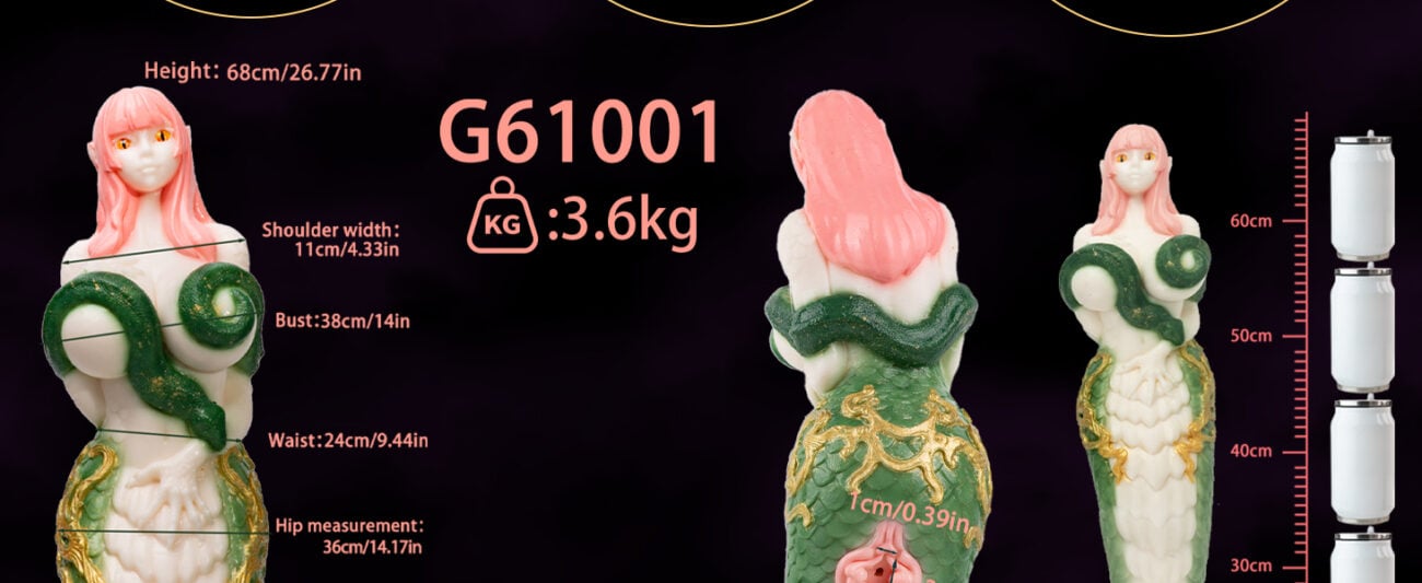 Snake Fleshlight Weight