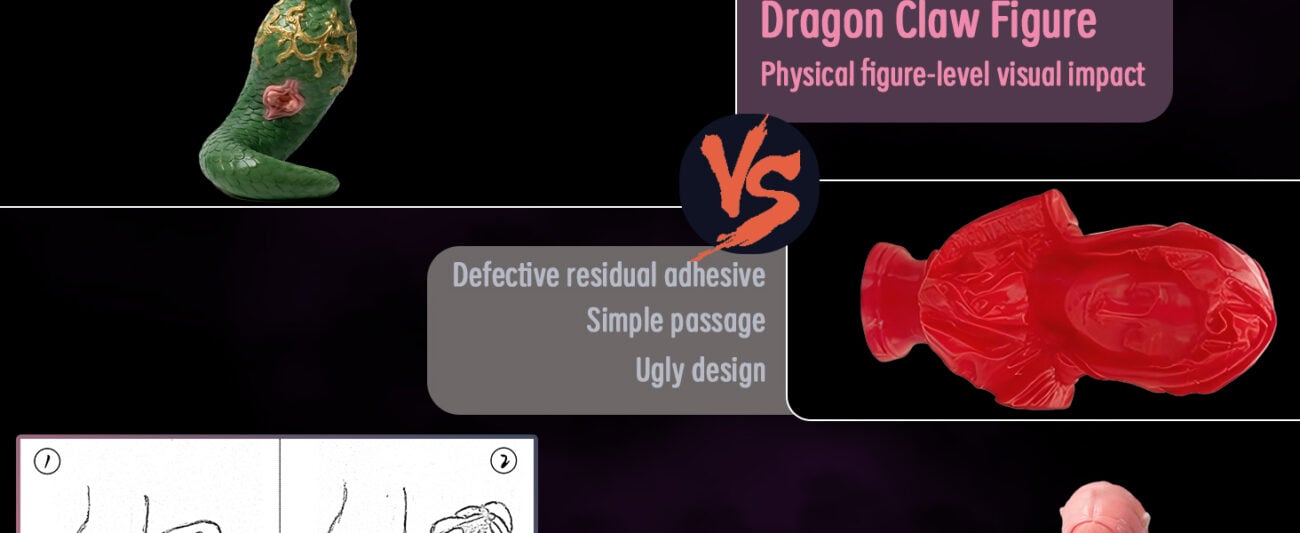 Snake sex toy Comparison Chart