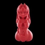 Succubus Monster Pocket Pussy Nude Anime Figures Fleshlight4