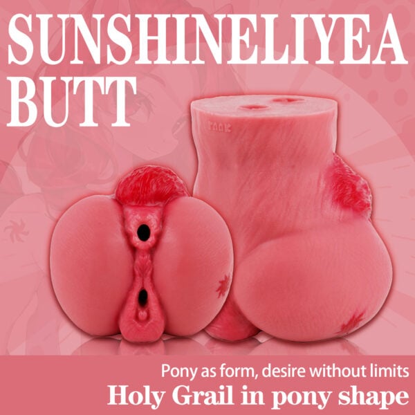 Sunshine Lia Horse Butt Sex Torso2