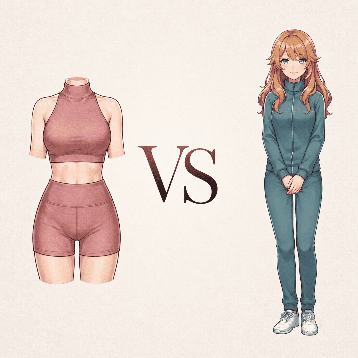 Torso Sex Doll vs Full Body Sex Doll1