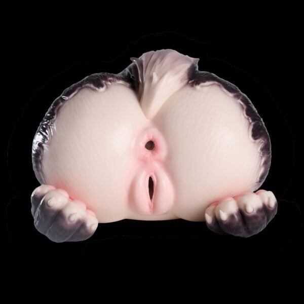 Wolf Butt Silicone Furry Sex Doll1