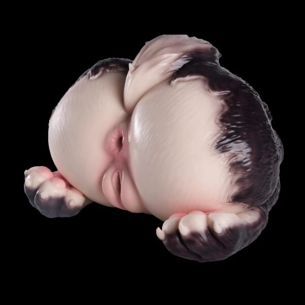 Wolf Butt Silicone Furry Sex Doll